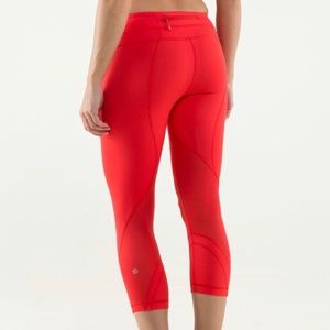 Lululemon Run Inspire Crop